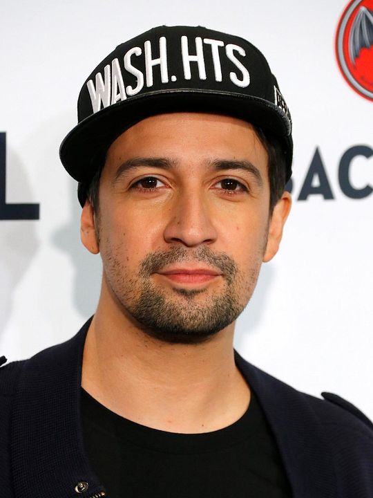 Affiche Lin-Manuel Miranda