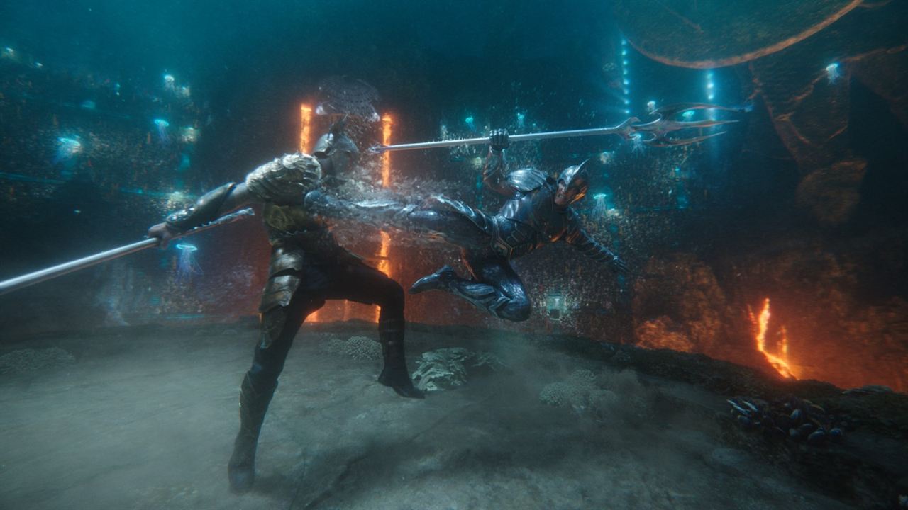 Aquaman : Photo