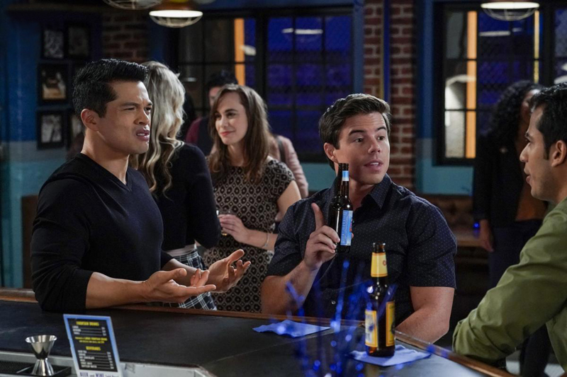 Crazy Ex-Girlfriend : Photo Erick Lopez, David Hull, Vincent Rodriguez III