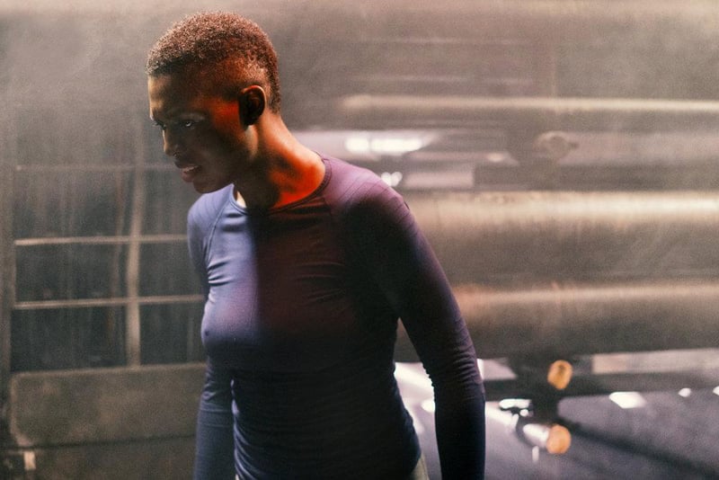 Nightflyers : Photo Jodie Turner-Smith