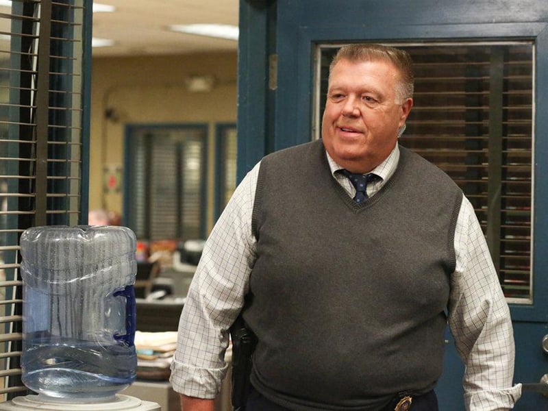 Brooklyn Nine-Nine : Photo Joel McKinnon Miller