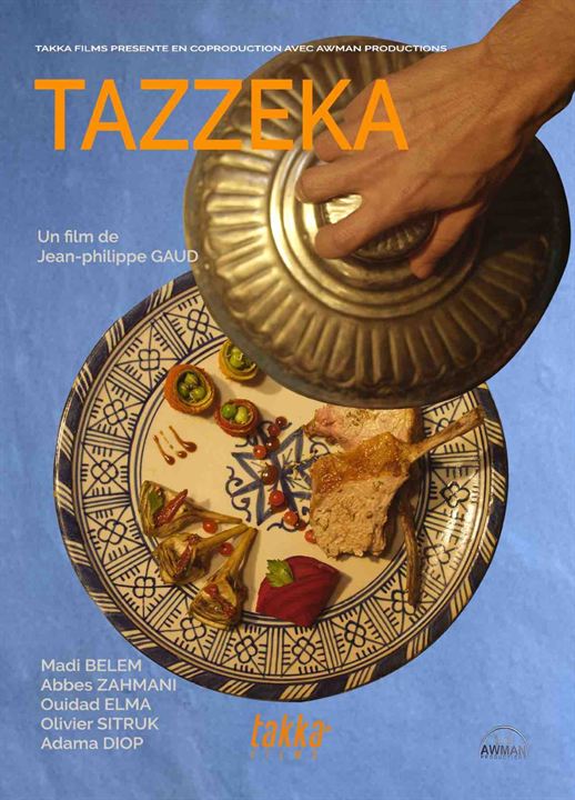 Tazzeka : Affiche