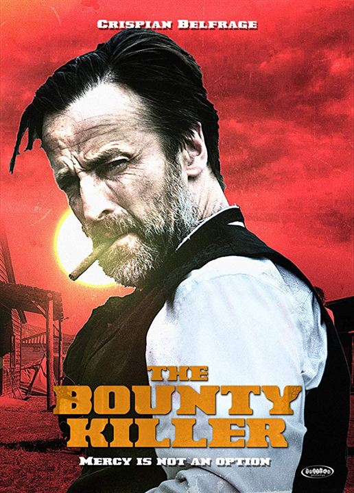 The Bounty Killer : Affiche