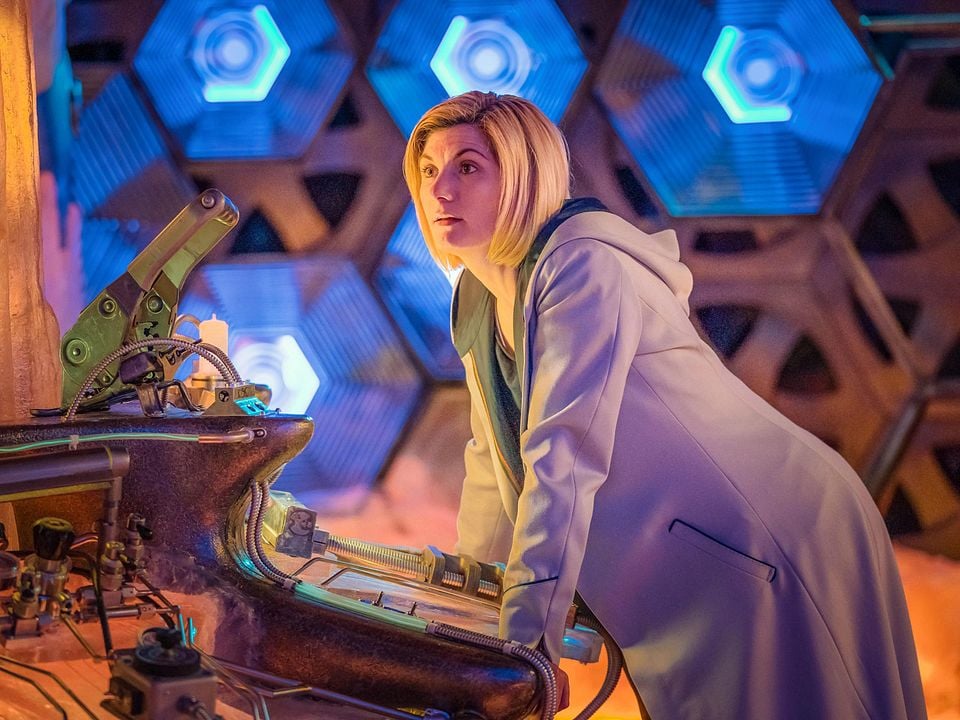 Doctor Who (2005) : Photo Jodie Whittaker