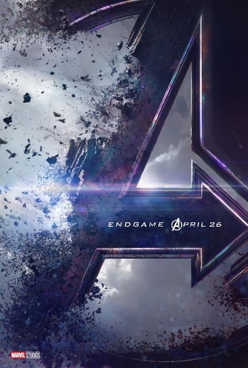 Avengers: Endgame : Affiche