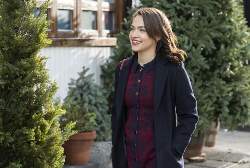 God Friended Me : Photo Violett Beane