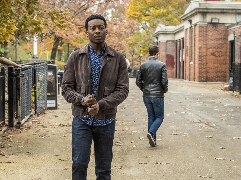 God Friended Me : Photo Brandon Micheal Hall