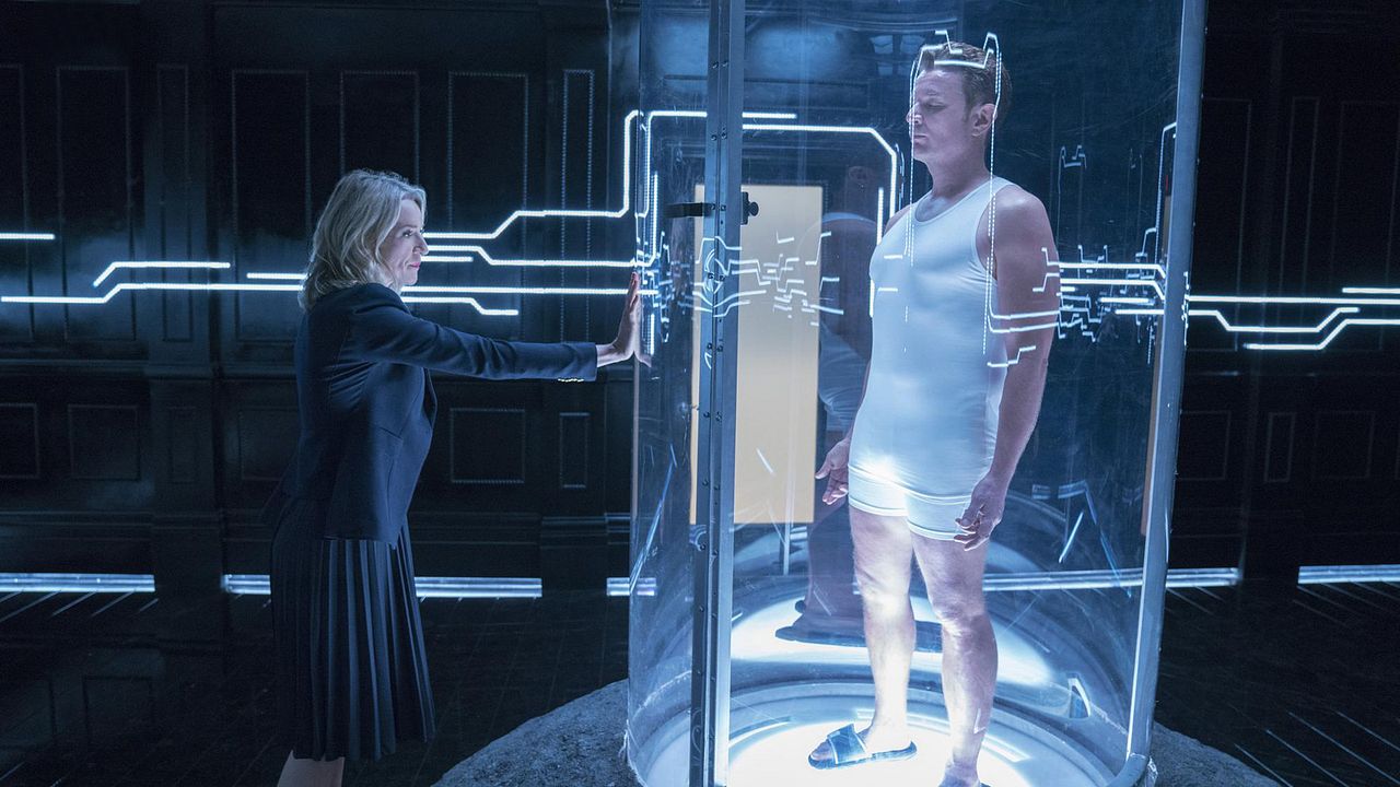 Marvel's Runaways : Photo James Marsters, Ever Carradine