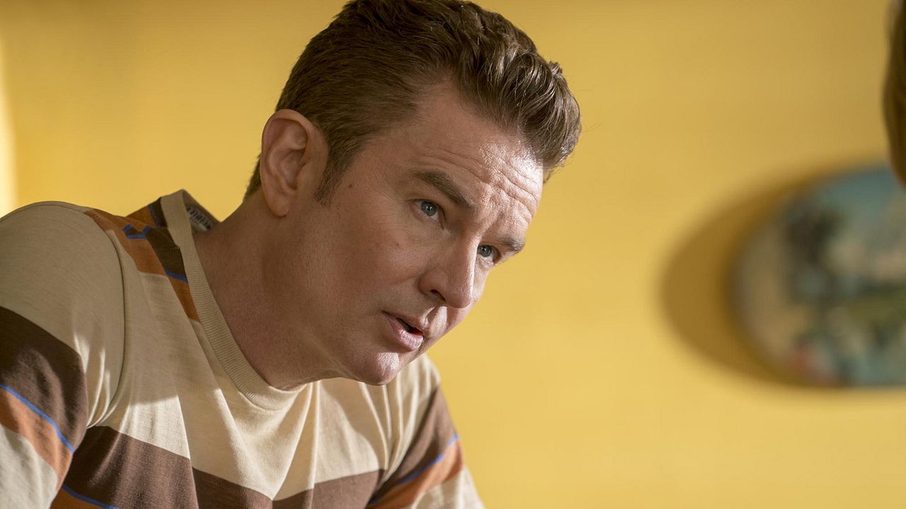 Marvel's Runaways : Photo James Marsters