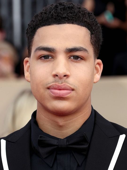 Affiche Marcus Scribner