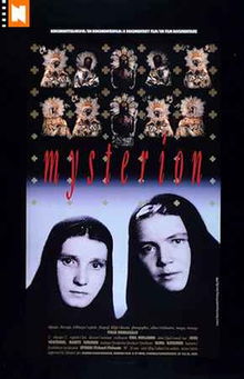 Mysterion : Affiche