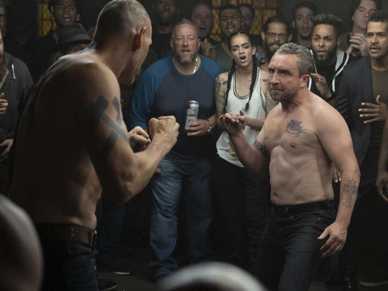 Ray Donovan : Photo Eddie Marsan