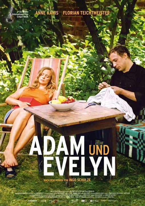 Adam und Evelyn : Affiche