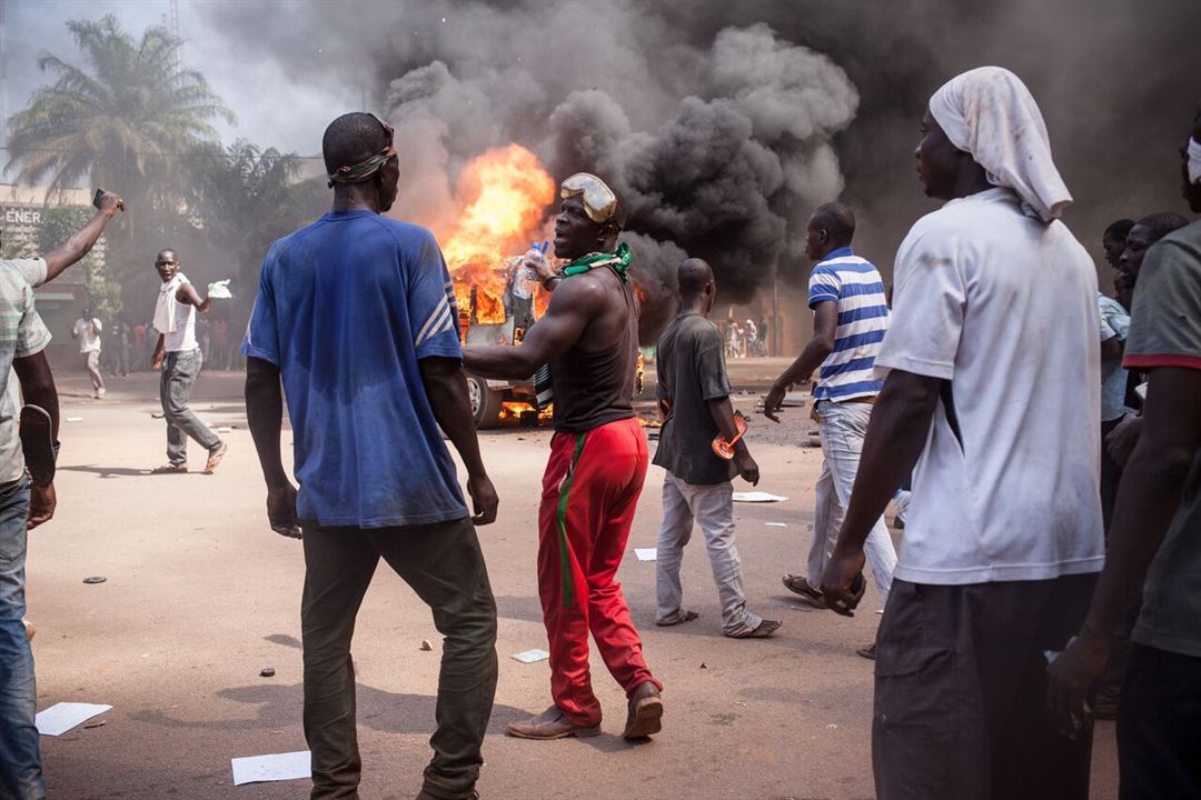 BURKINABE RISING: The Art of Resistance in Burkina Faso : Photo