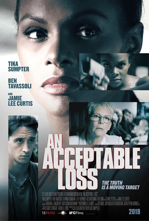 An Acceptable Loss : Affiche