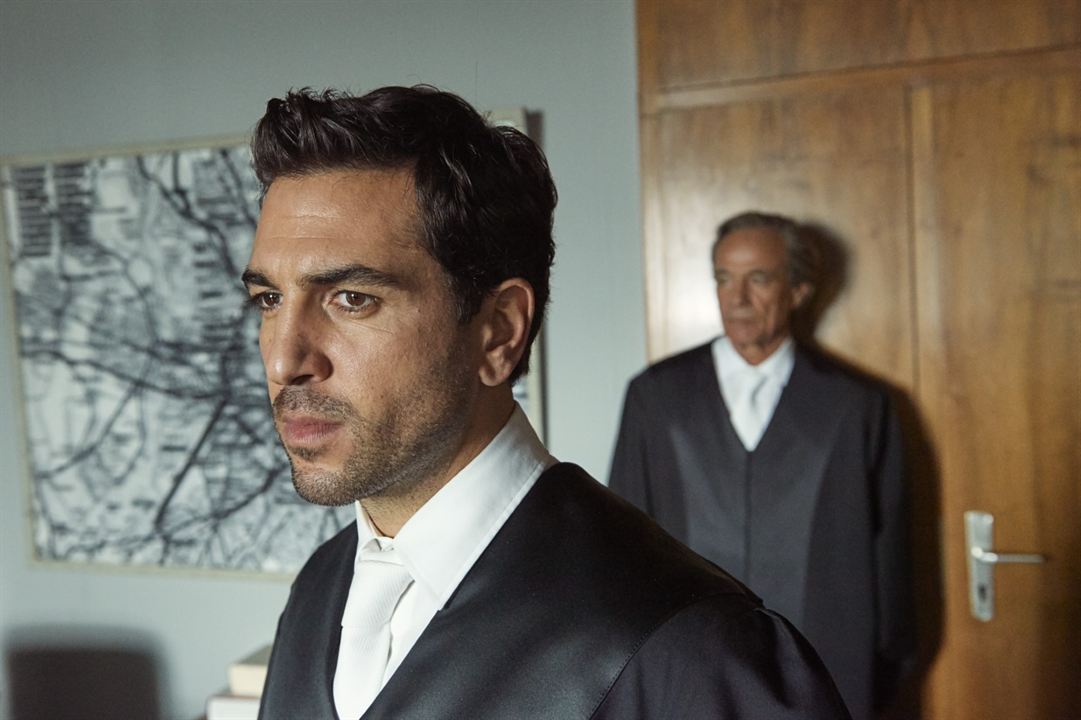 L'Affaire Collini : Photo Elyas M'Barek