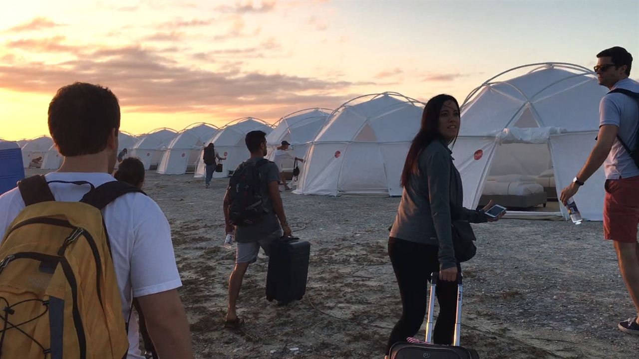 FYRE : le meilleur festival qui n'a jamais eu lieu : Photo