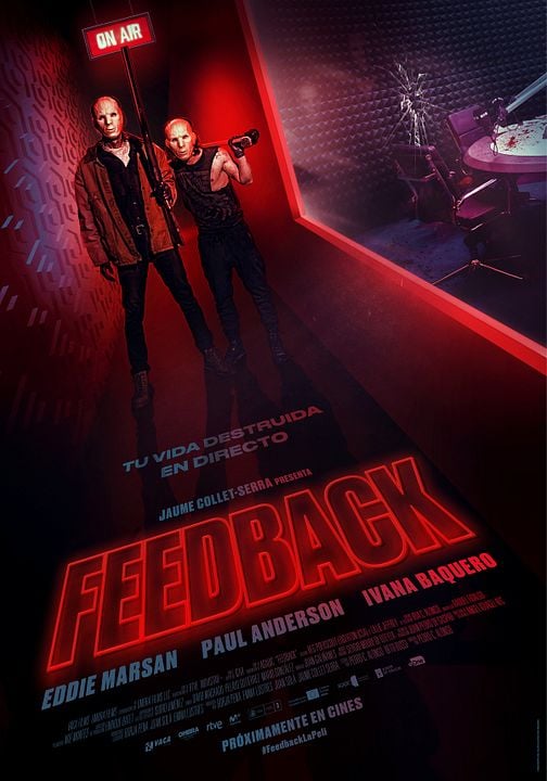 Feedback : Affiche