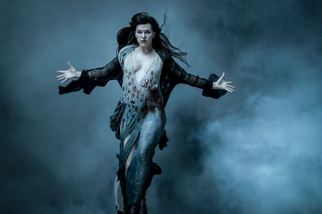 Hellboy : Photo Milla Jovovich