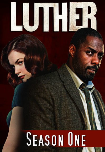 Luther : Affiche