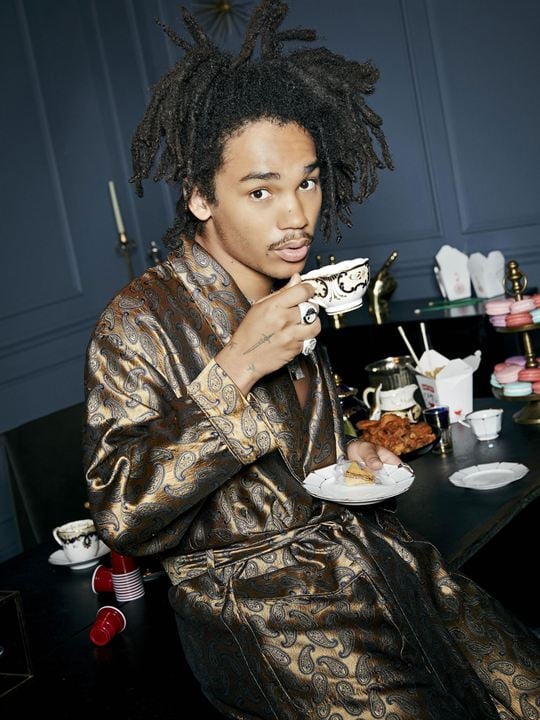 Photo Luka Sabbat