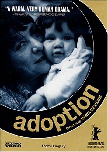 Adoption : Affiche