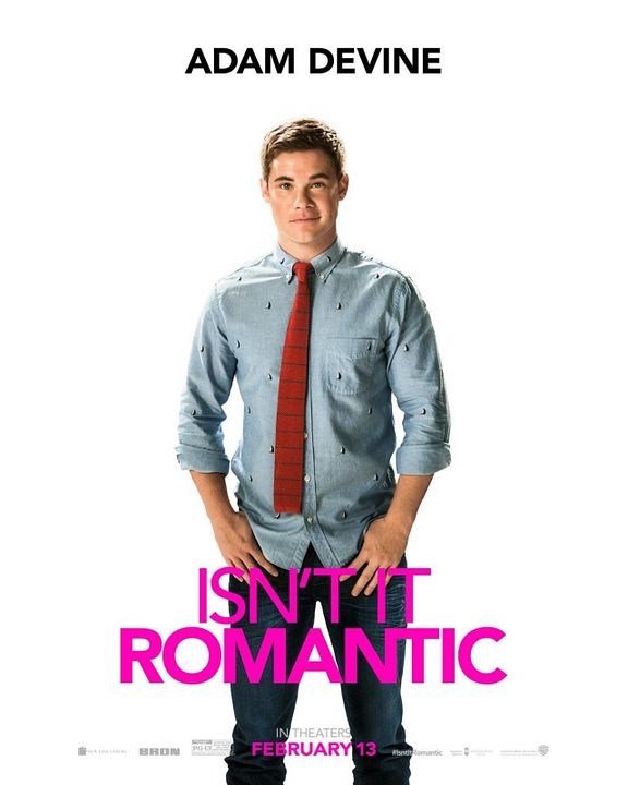 Isn't It Romantic : Affiche