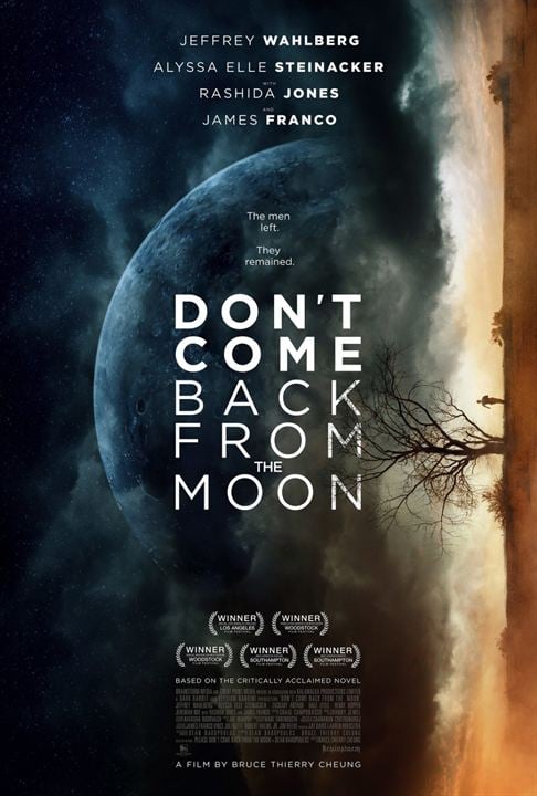 Don’t Come Back From The Moon : Affiche