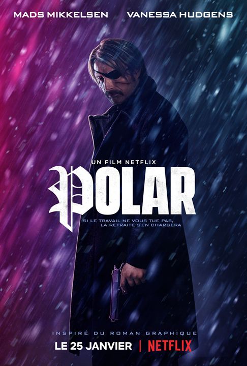 Polar : Affiche