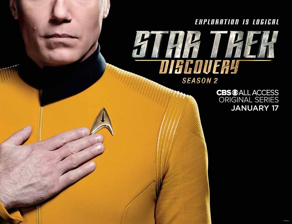 Star Trek: Discovery : Affiche