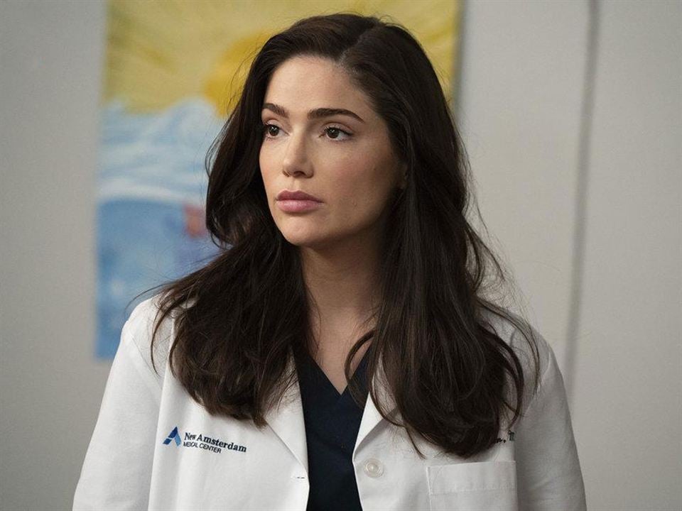 New Amsterdam (2018) : Photo Janet Montgomery