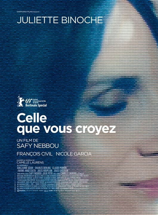 Celle que Vous Croyez : Affiche