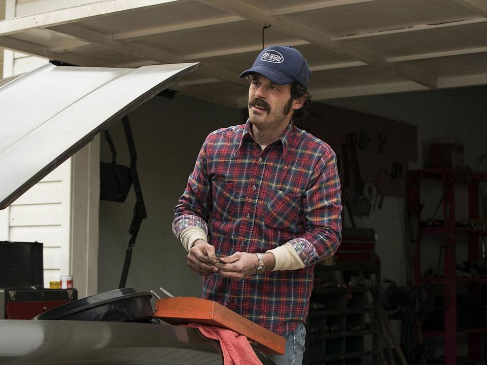 True Detective : Photo Scoot McNairy