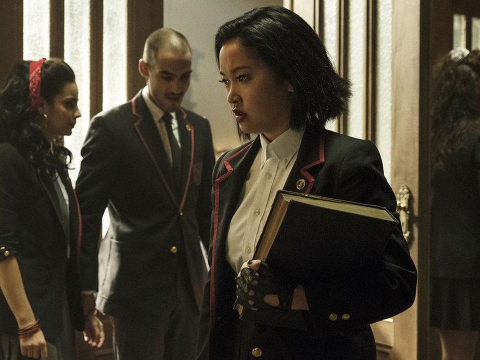 Deadly Class : Photo Lana Condor