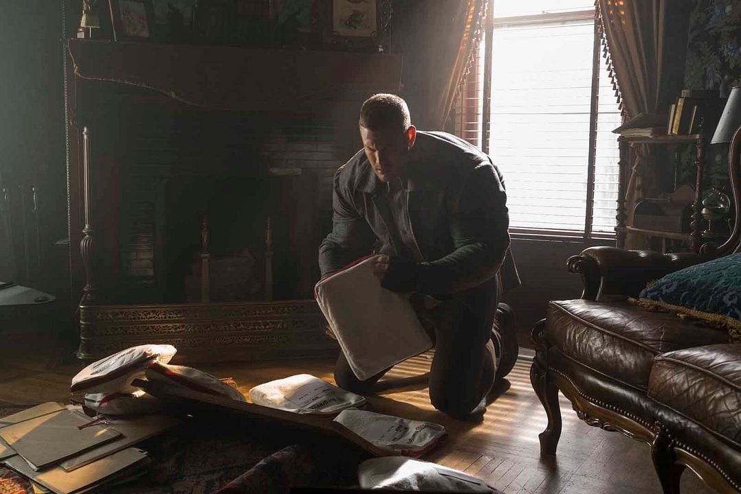 Umbrella Academy : Photo Tom Hopper
