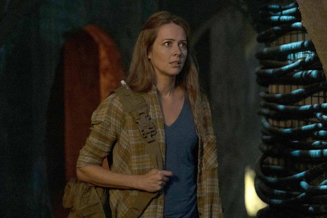 The Gifted : Photo Amy Acker