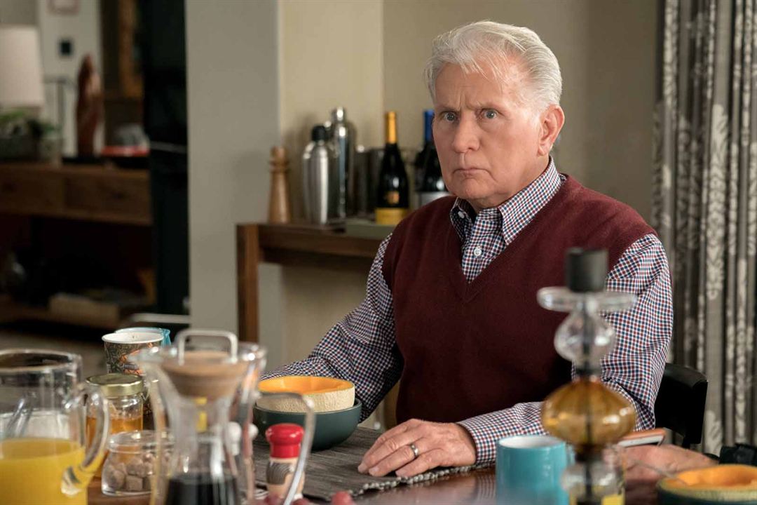 Grace et Frankie : Photo Martin Sheen