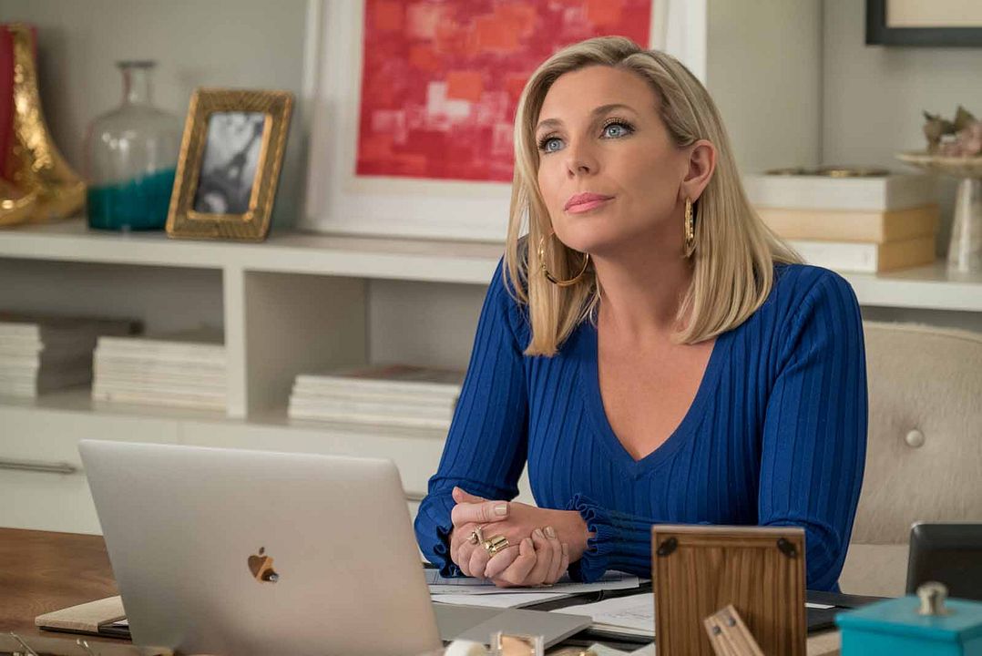 Grace et Frankie : Photo June Diane Raphael