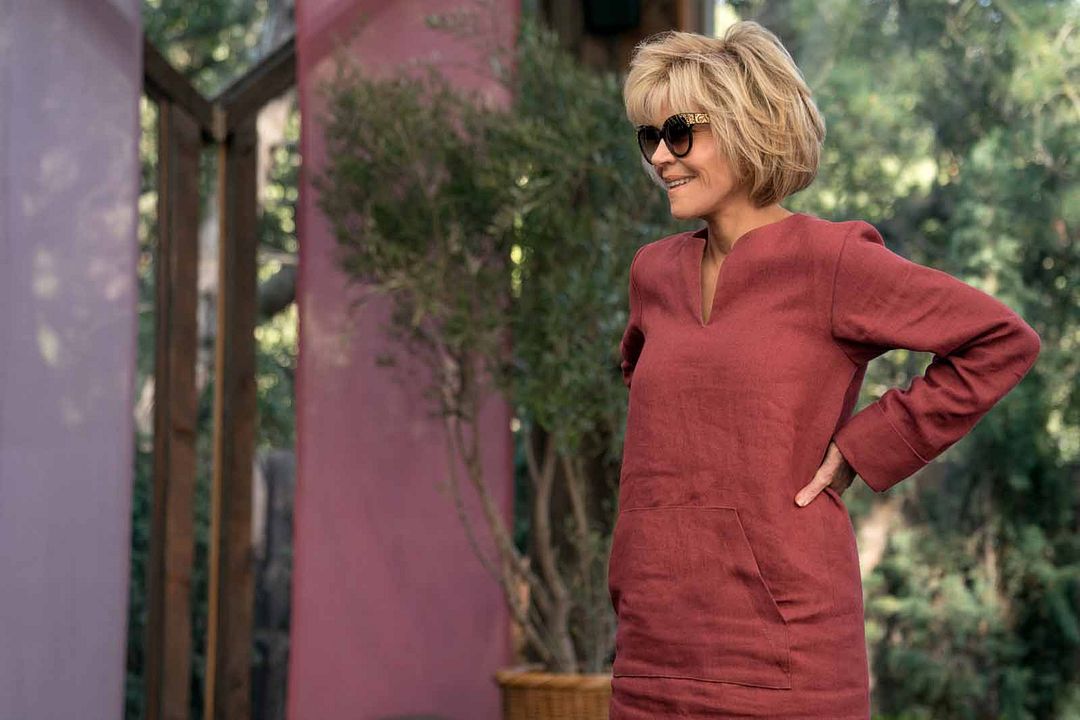 Grace et Frankie : Photo Jane Fonda