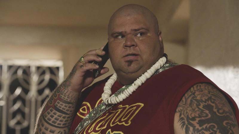 Hawaii Five-0 (2010) : Photo Shawn Mokuahi Garnett