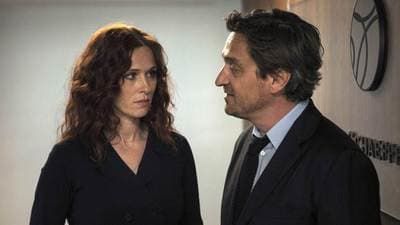 Engrenages : Affiche