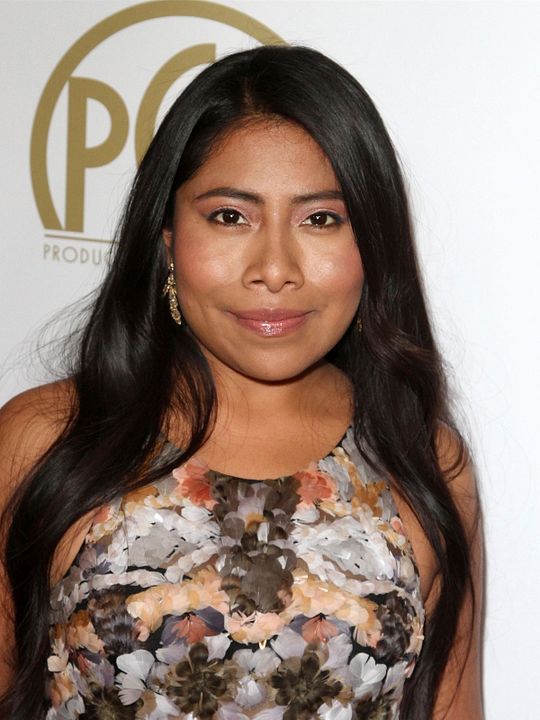 Affiche Yalitza Aparicio