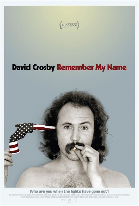 David Crosby: Remember My Name : Affiche