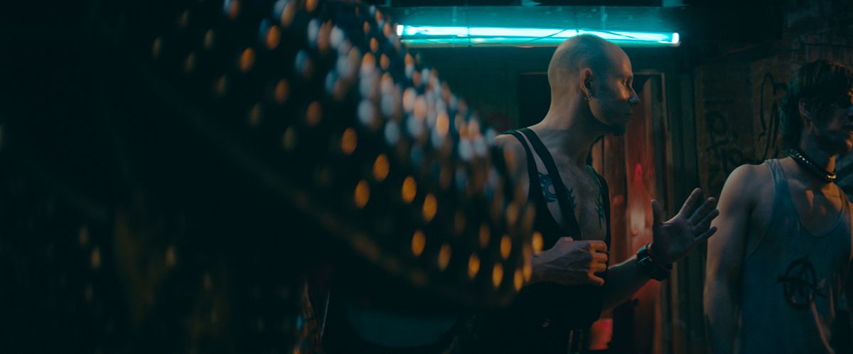 Bomb City : Photo