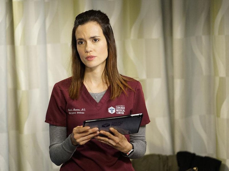 Chicago Med : Photo Torrey DeVitto