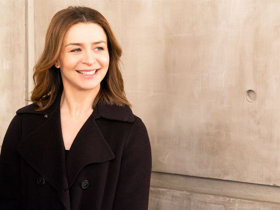 Grey's Anatomy : Photo Caterina Scorsone