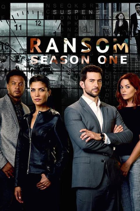 Ransom : Affiche