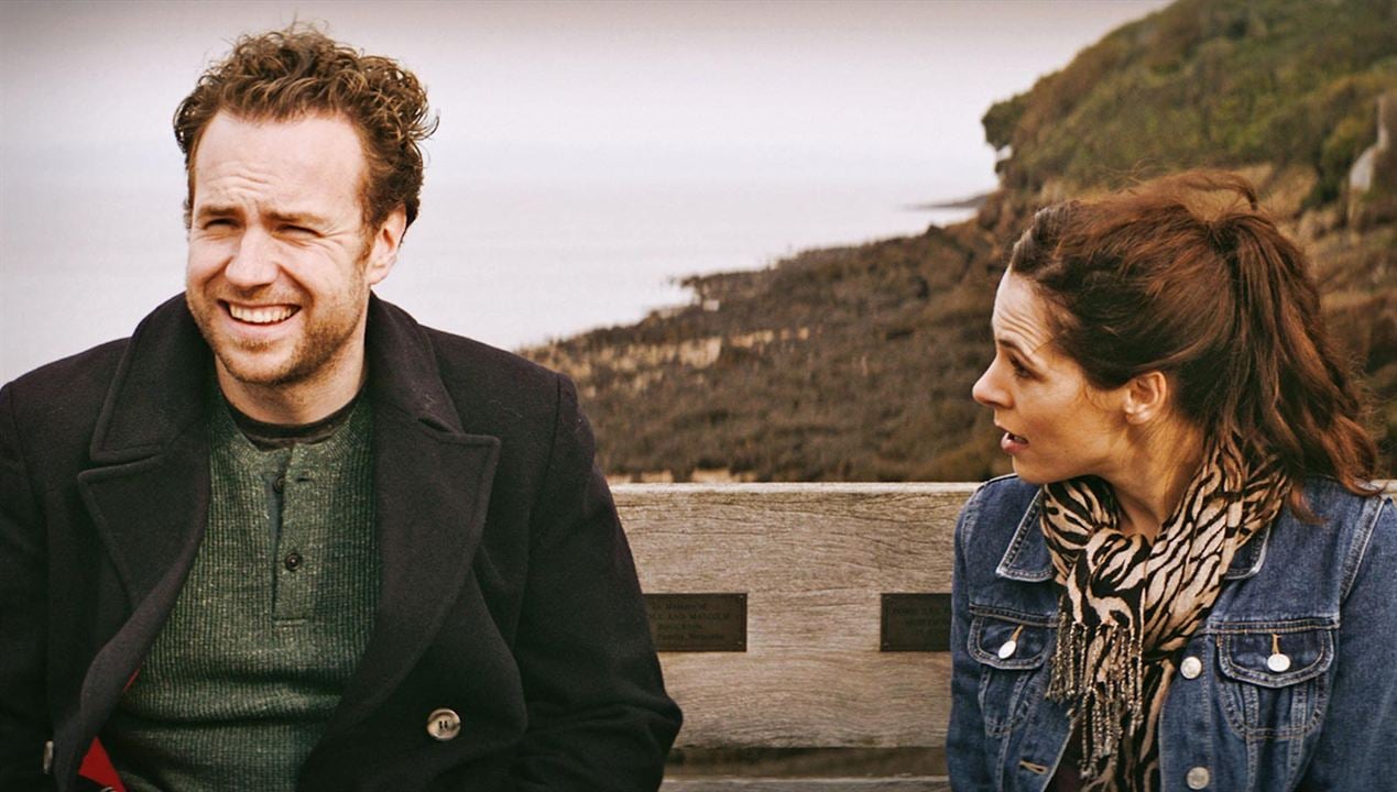 Quelques Mots d'Amour : Photo Rafe Spall, Elaine Cassidy