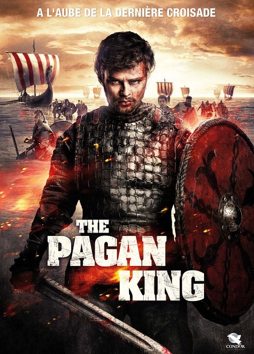 The Pagan King : Affiche