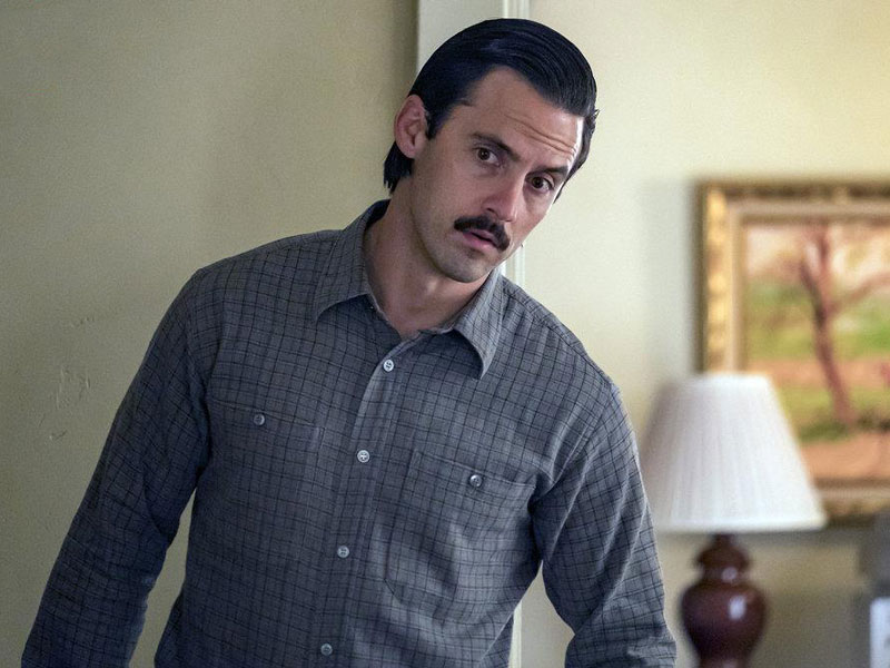 This is Us : Photo Milo Ventimiglia